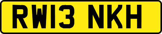RW13NKH