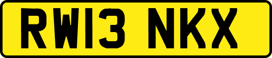 RW13NKX
