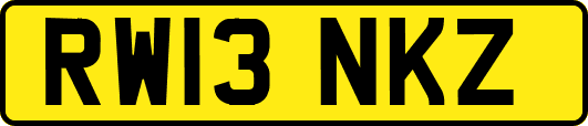 RW13NKZ