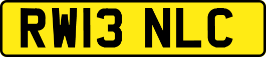 RW13NLC