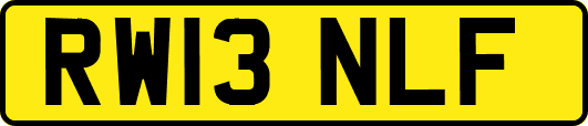 RW13NLF