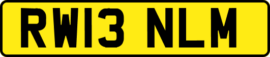 RW13NLM