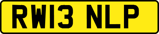 RW13NLP