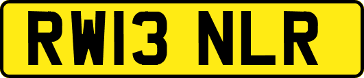 RW13NLR