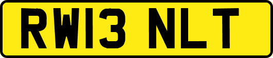 RW13NLT