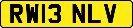 RW13NLV