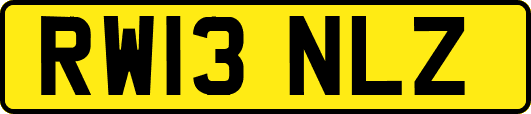 RW13NLZ