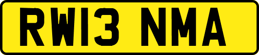 RW13NMA