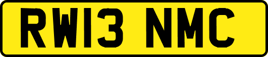 RW13NMC