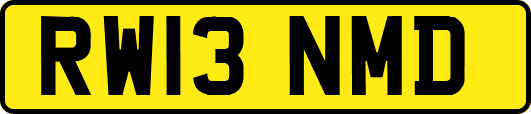 RW13NMD