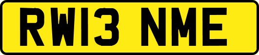 RW13NME