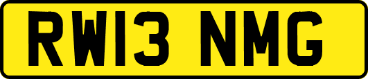 RW13NMG