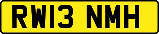 RW13NMH