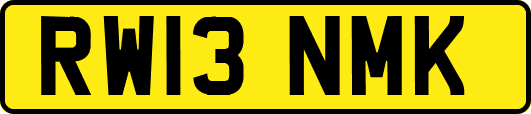 RW13NMK