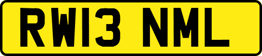 RW13NML