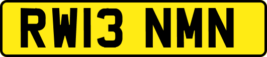 RW13NMN