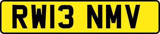 RW13NMV