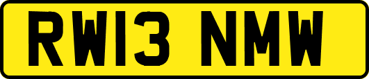 RW13NMW