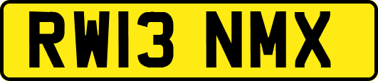 RW13NMX