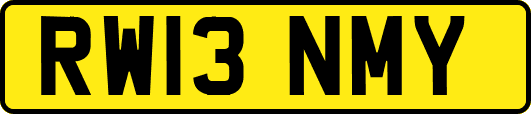 RW13NMY