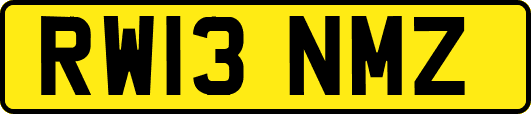 RW13NMZ