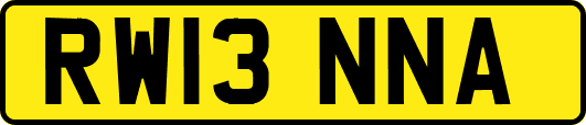 RW13NNA