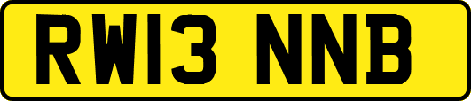 RW13NNB