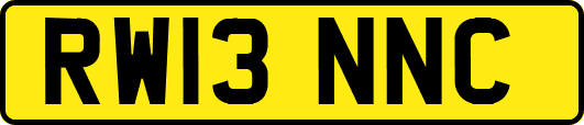 RW13NNC