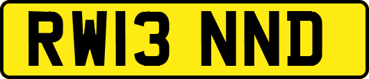 RW13NND
