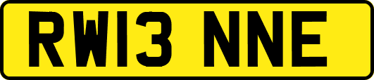 RW13NNE
