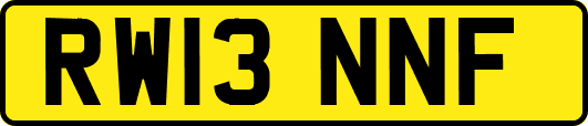 RW13NNF