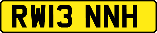 RW13NNH
