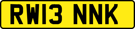 RW13NNK