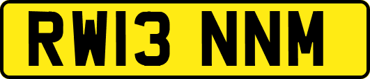 RW13NNM