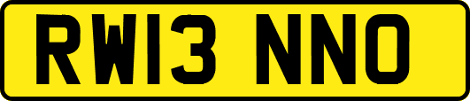RW13NNO