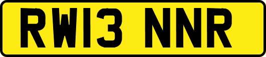RW13NNR