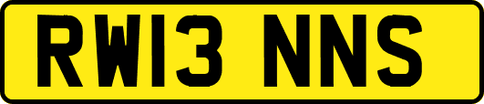RW13NNS