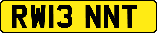 RW13NNT