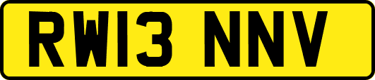RW13NNV
