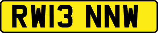 RW13NNW