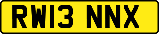 RW13NNX