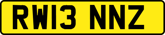 RW13NNZ
