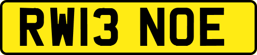 RW13NOE
