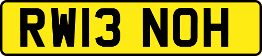 RW13NOH