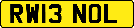 RW13NOL