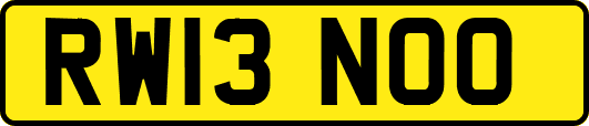 RW13NOO