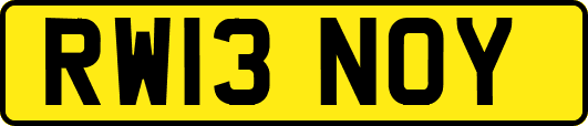 RW13NOY