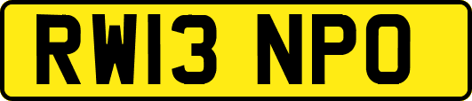 RW13NPO