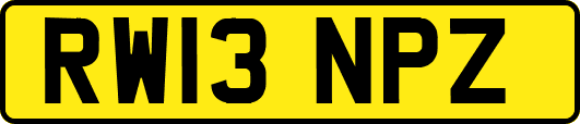 RW13NPZ