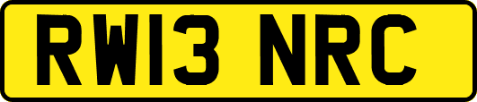 RW13NRC